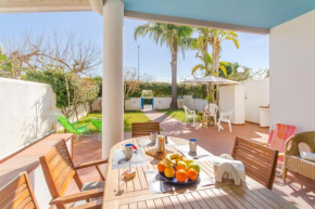 Villetta Relax With Pool in Residence - Happy Rentals Melendugno